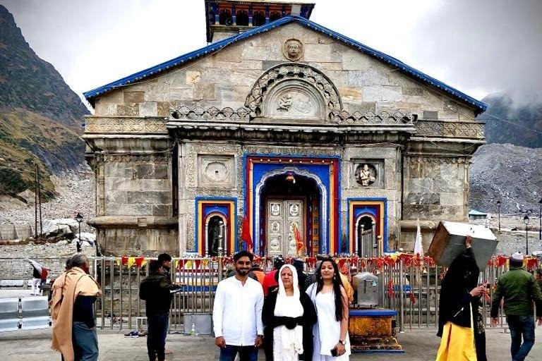 ABD Holidays-哈里瓦必去景点