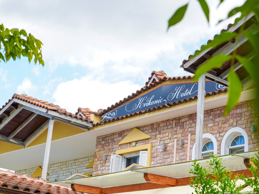 Krikonis Hotel Ioannina主图