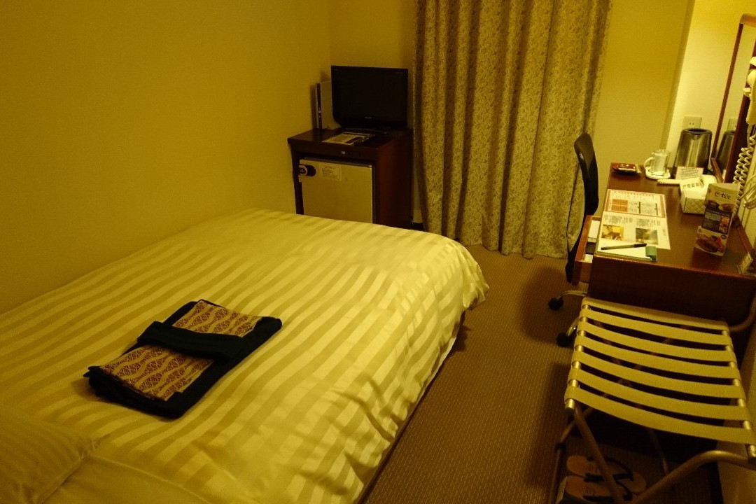 Hotel New Tanaka主图