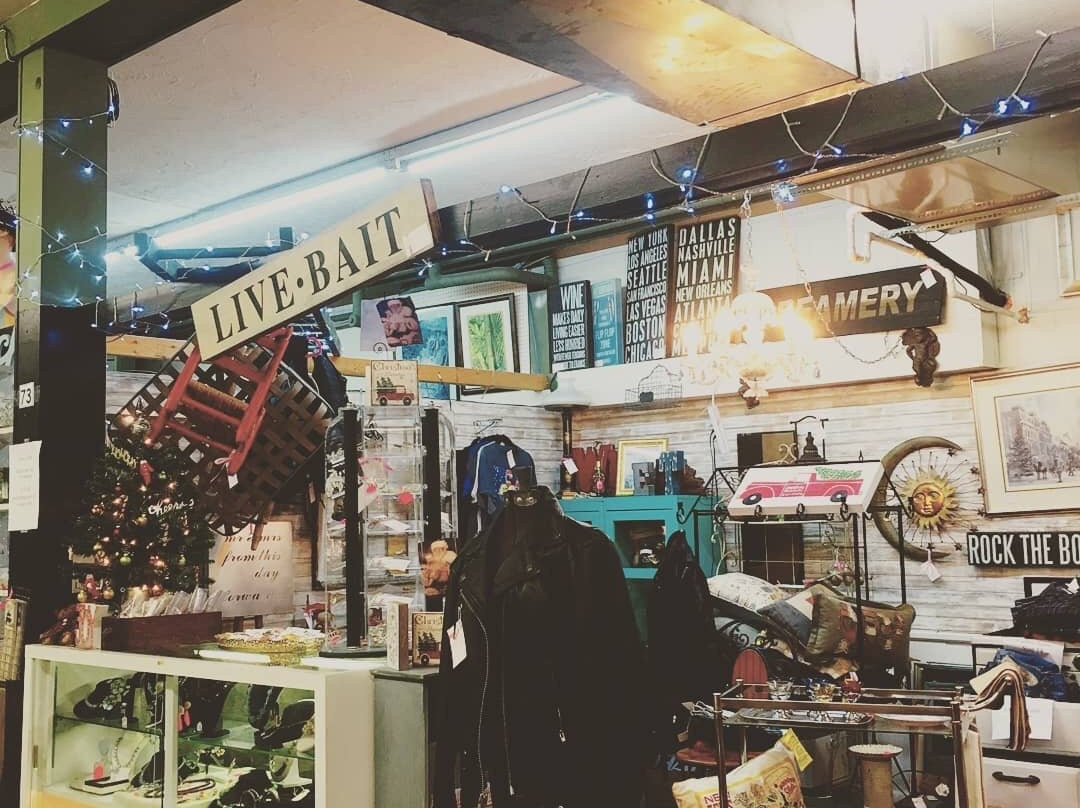 Pennsbury-Chadds Ford Antique Mall景点图片