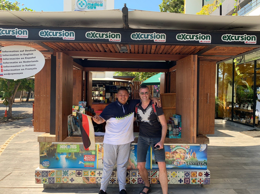 Playacar Center Shopping Mall-普拉亚德尔卡曼必去景点