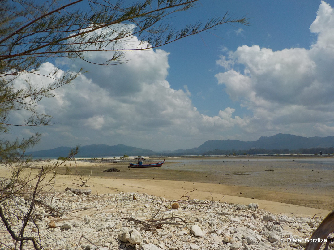 Pakarang Cape (Lem Hua Krung Yai)景点图片