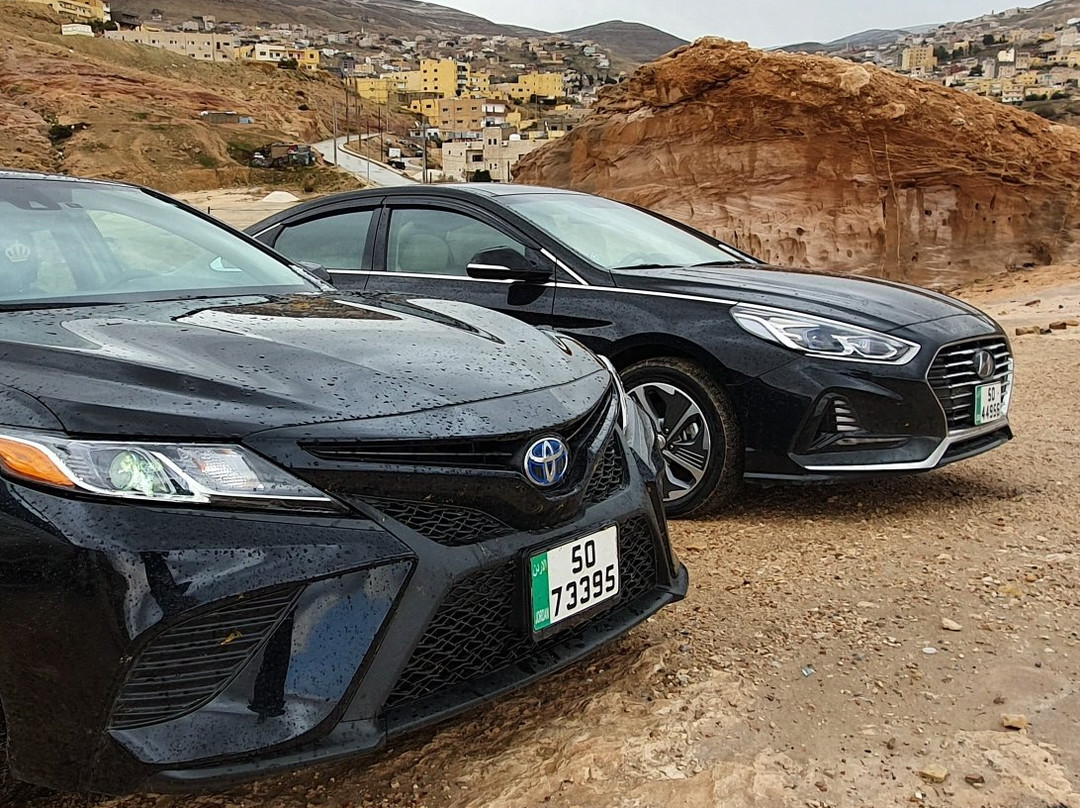 Petra Visitors Center-佩特拉必去景点