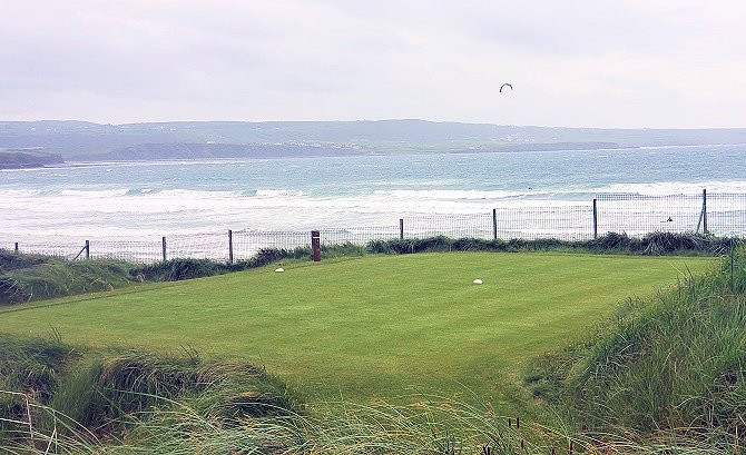 Lahinch Golf Club-Lahinch必去景点