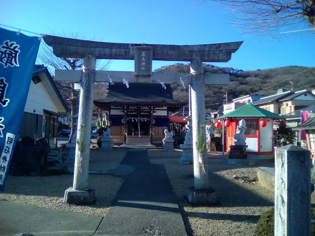 Akashi Benten-足利市必去景点