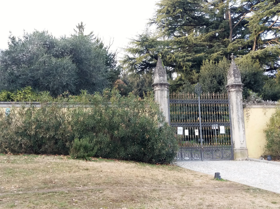 Villa Amalia-埃尔巴必去景点