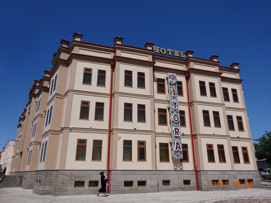 Hotel Diyora主图