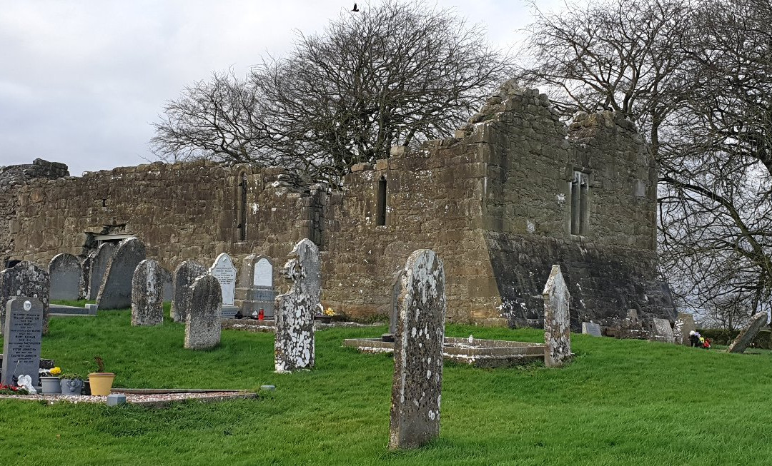 St. Manchan's Monastery and Well-Lemanaghan必去景点