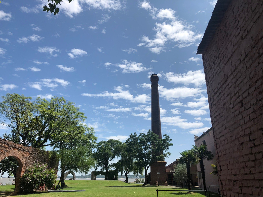 Centro Cultural Bastion Del Carmen-科洛尼亚·德尔萨克拉门托城必去景点