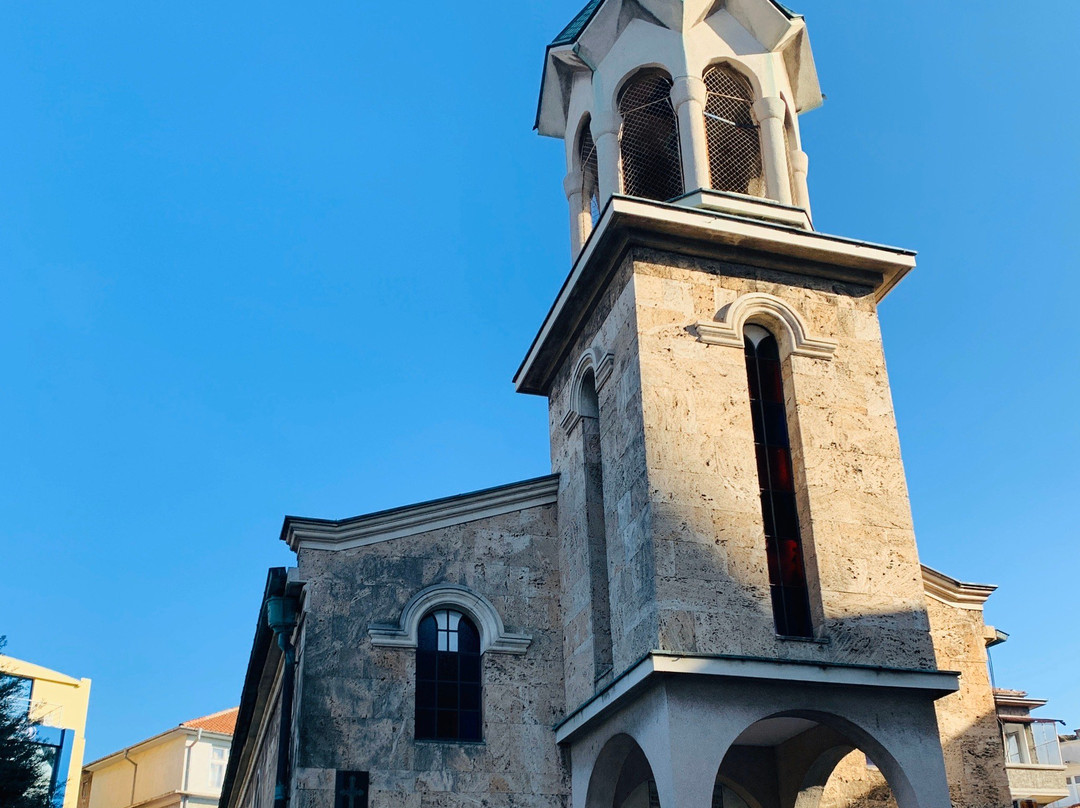 Armenian Church Saint Cross景点图片