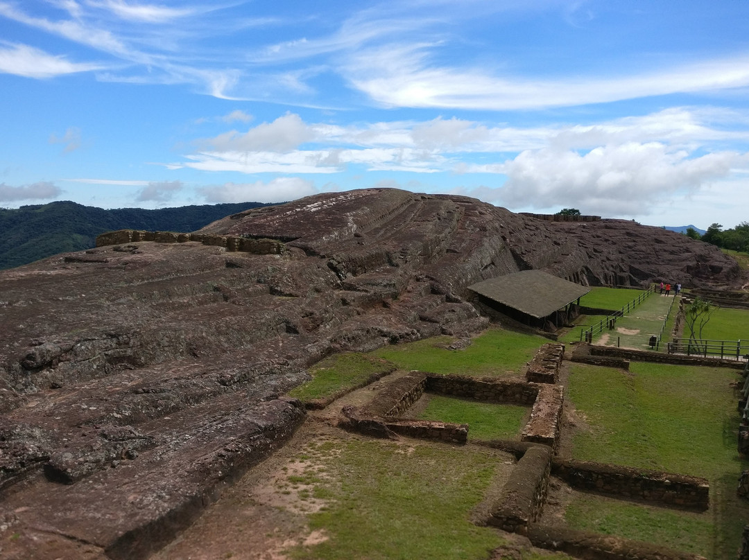 Michael Blendinger Nature Tours-Samaipata必去景点
