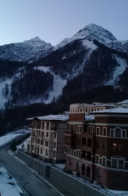 Rixos Krasnaya Polyana Sochi主图