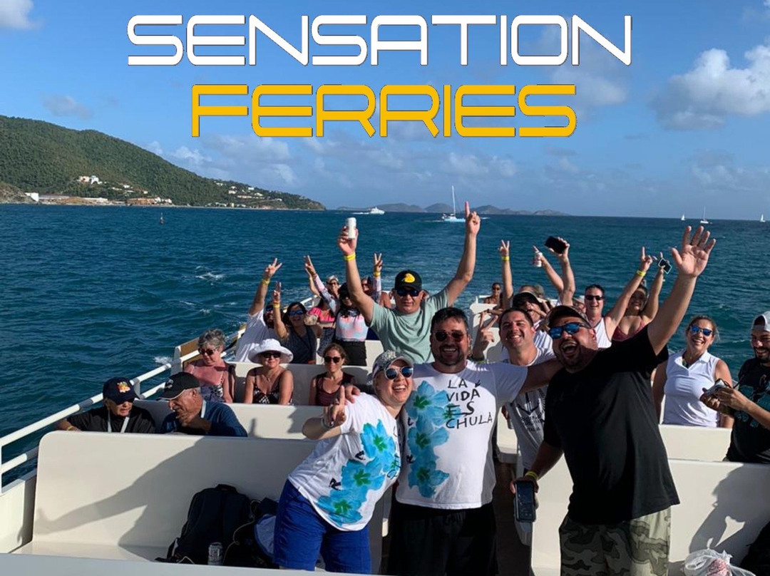 Sensation Ferries景点图片