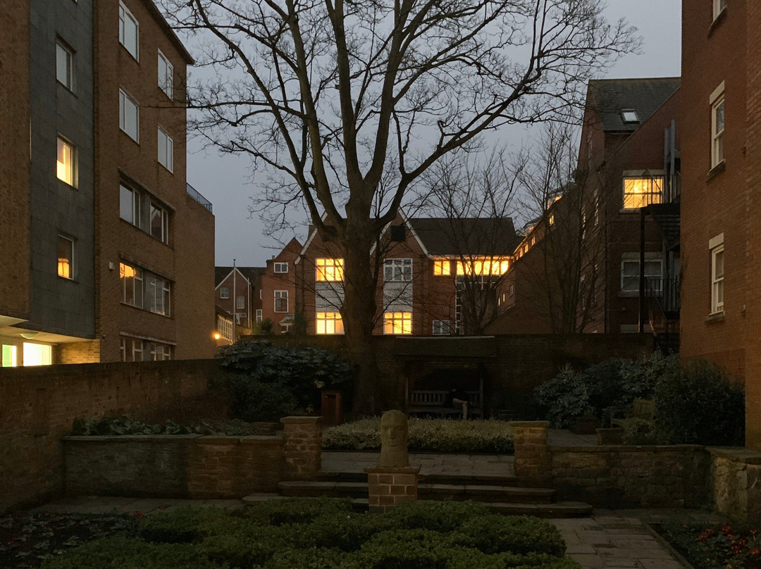 Quakers' Acre景点图片