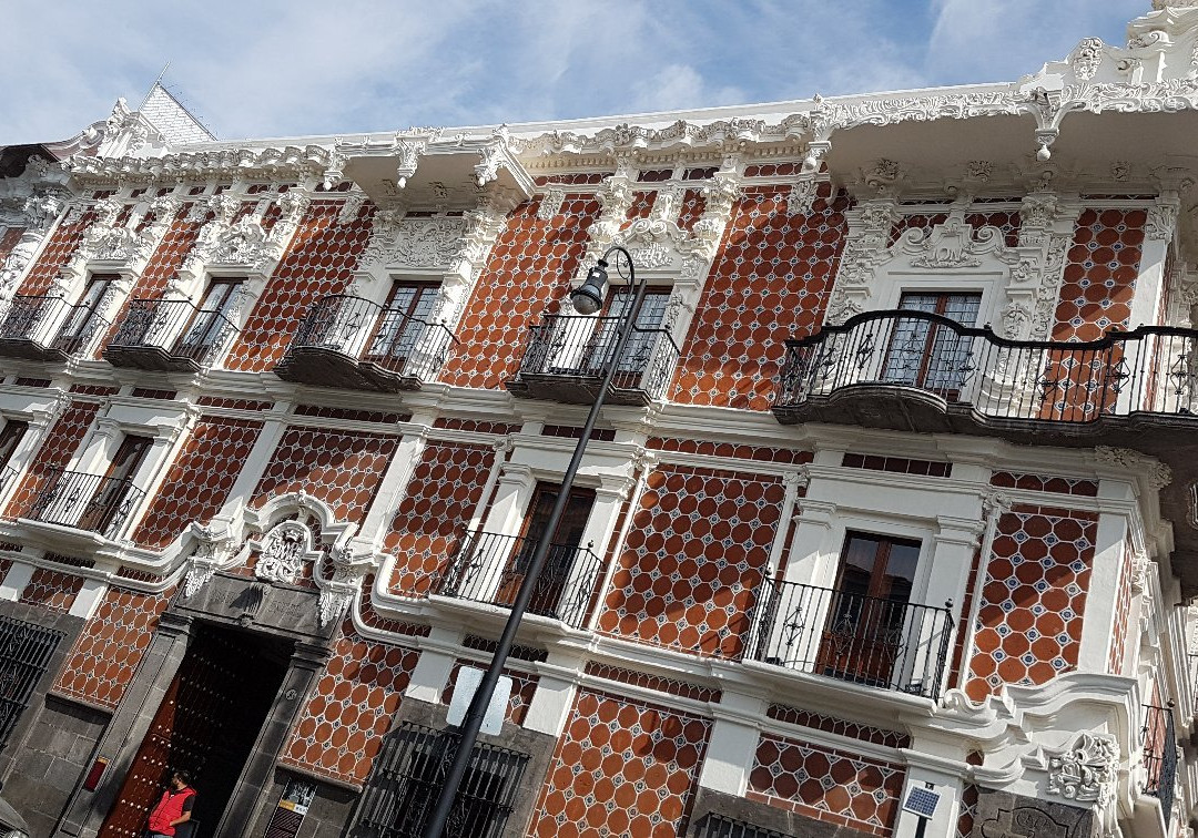 Casa del Alfeñique景点图片