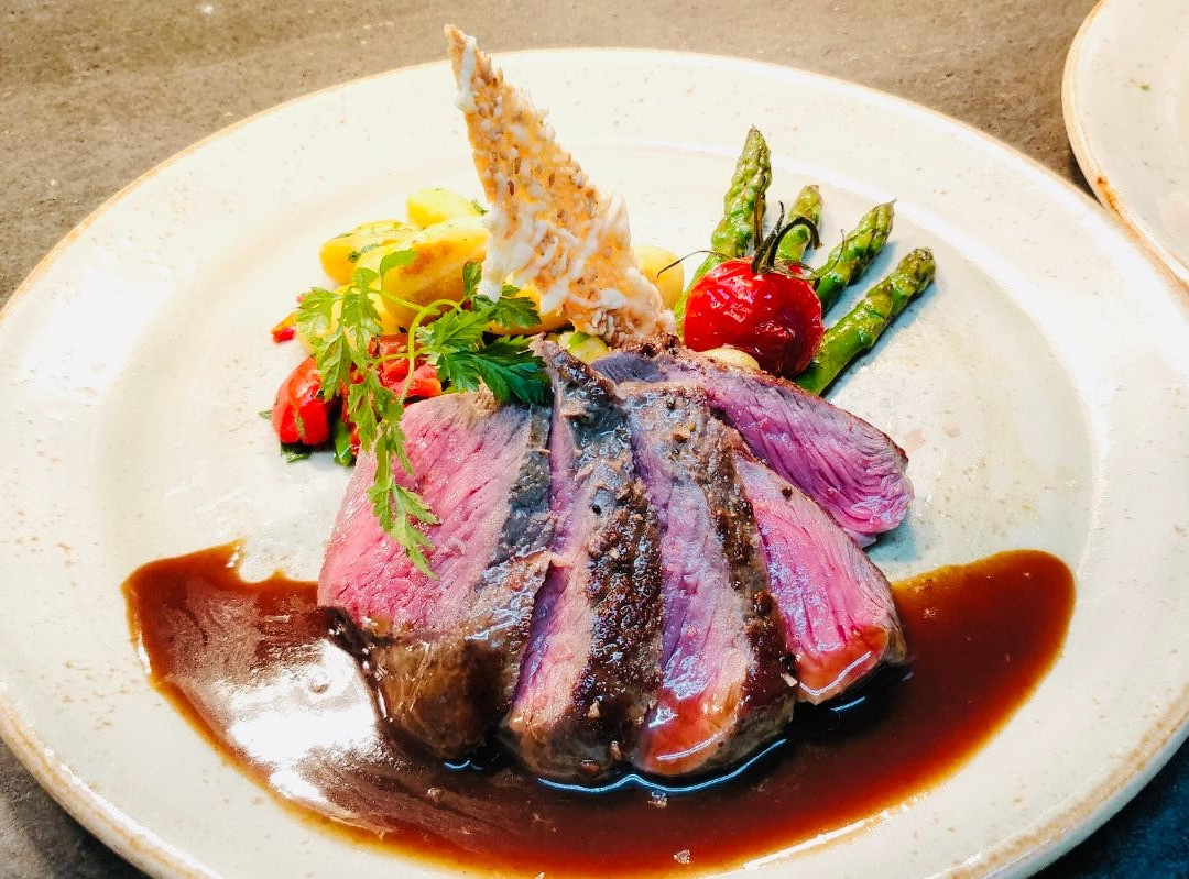 施蔓恩餐厅酒店