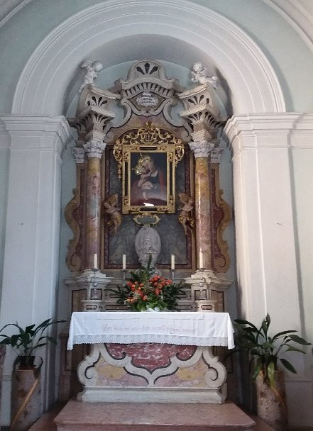 La parrocchia di Castelrotto景点图片