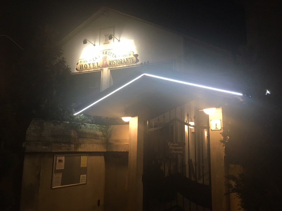Hotel Ristorante La Torretta主图