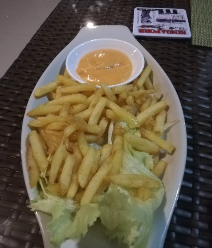 A Villas Resort & Restaurant主图