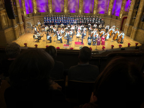 奥芬剧院-温哥华必去景点