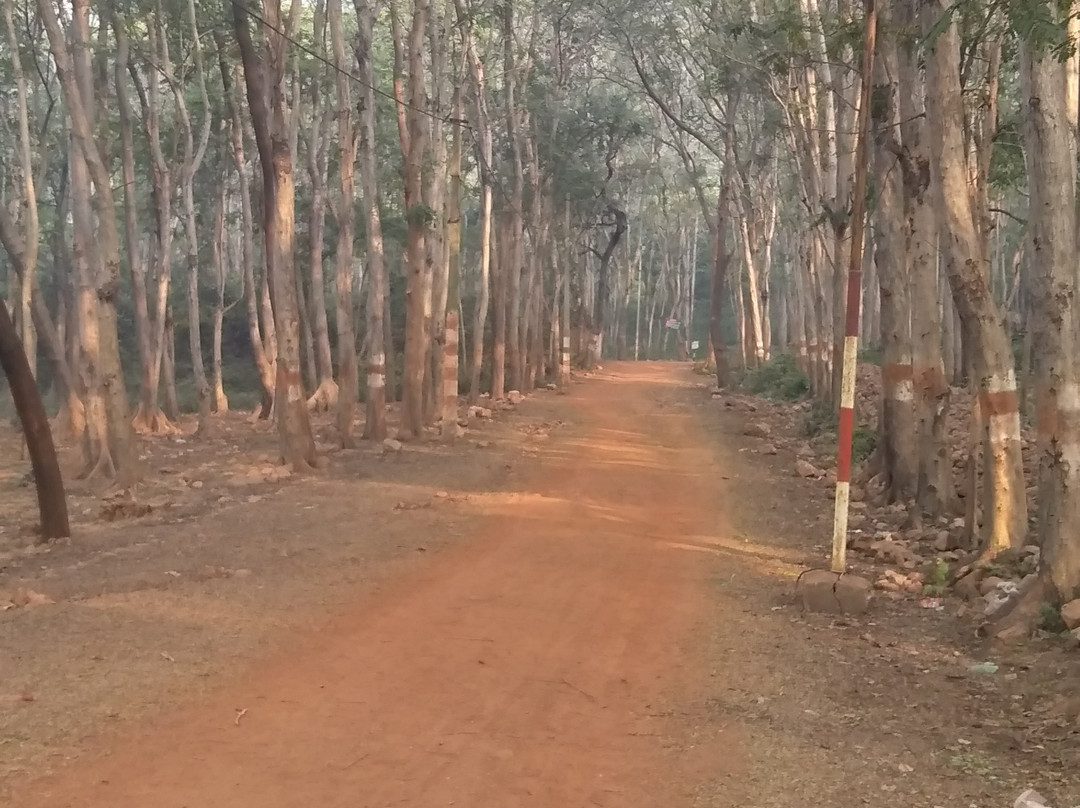 Ram Jharna-赖加尔必去景点