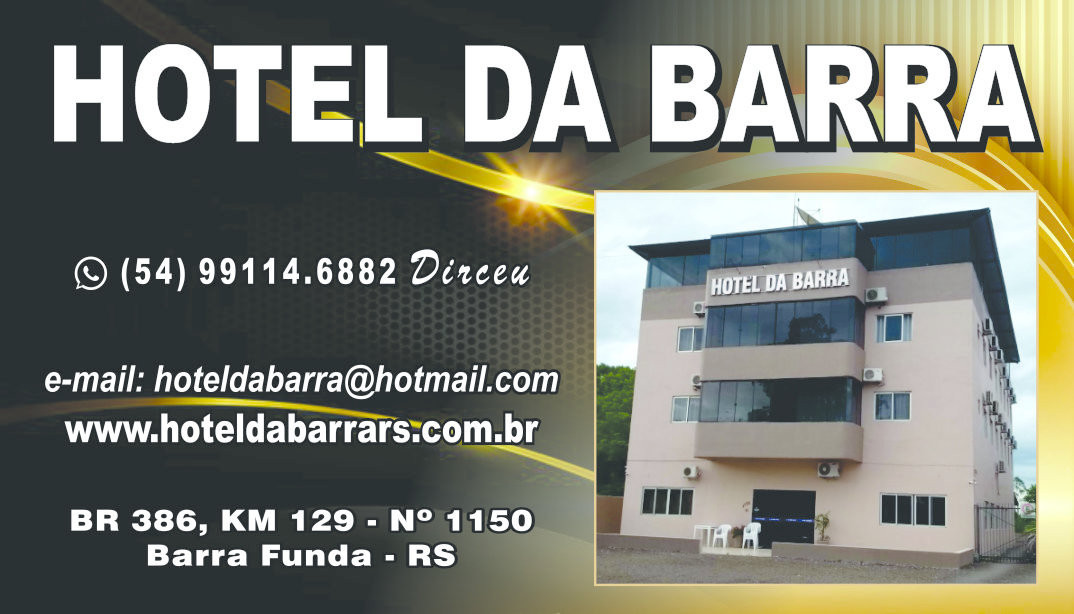 Hotel da Barra主图