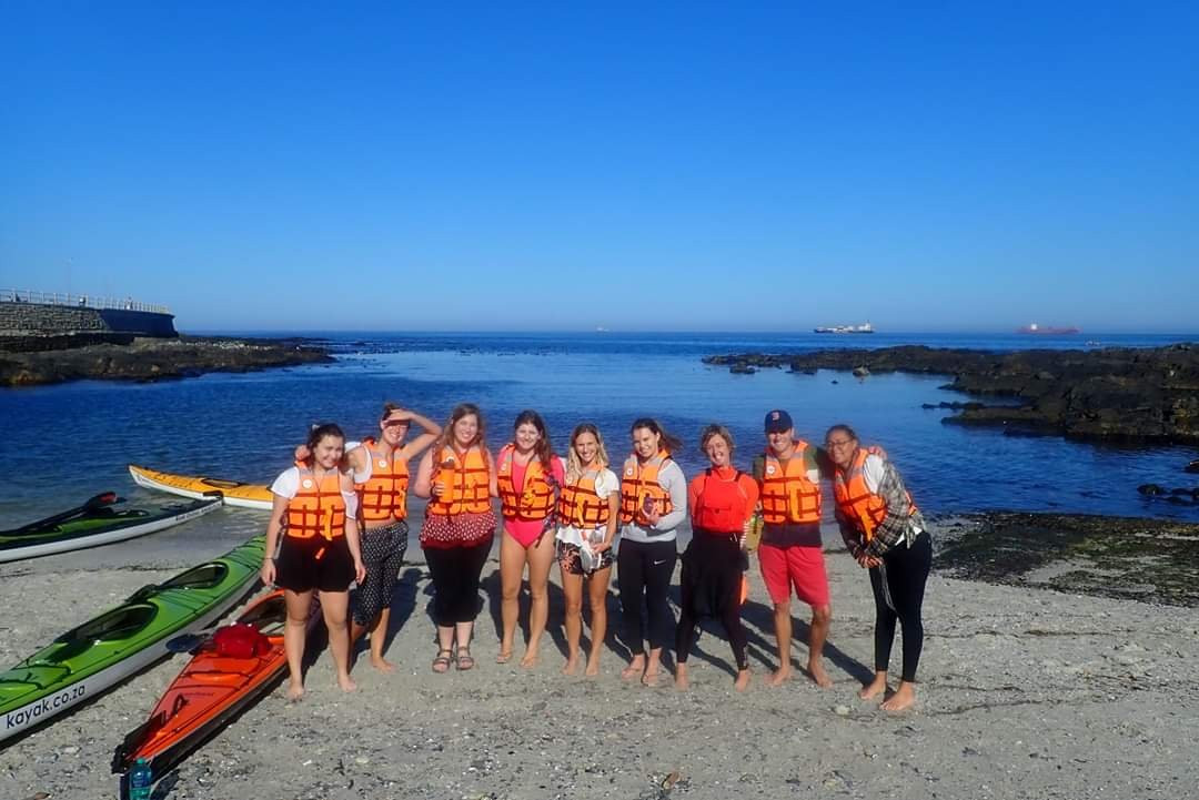 Cape Kayak Adventures-Three Anchor Bay必去景点