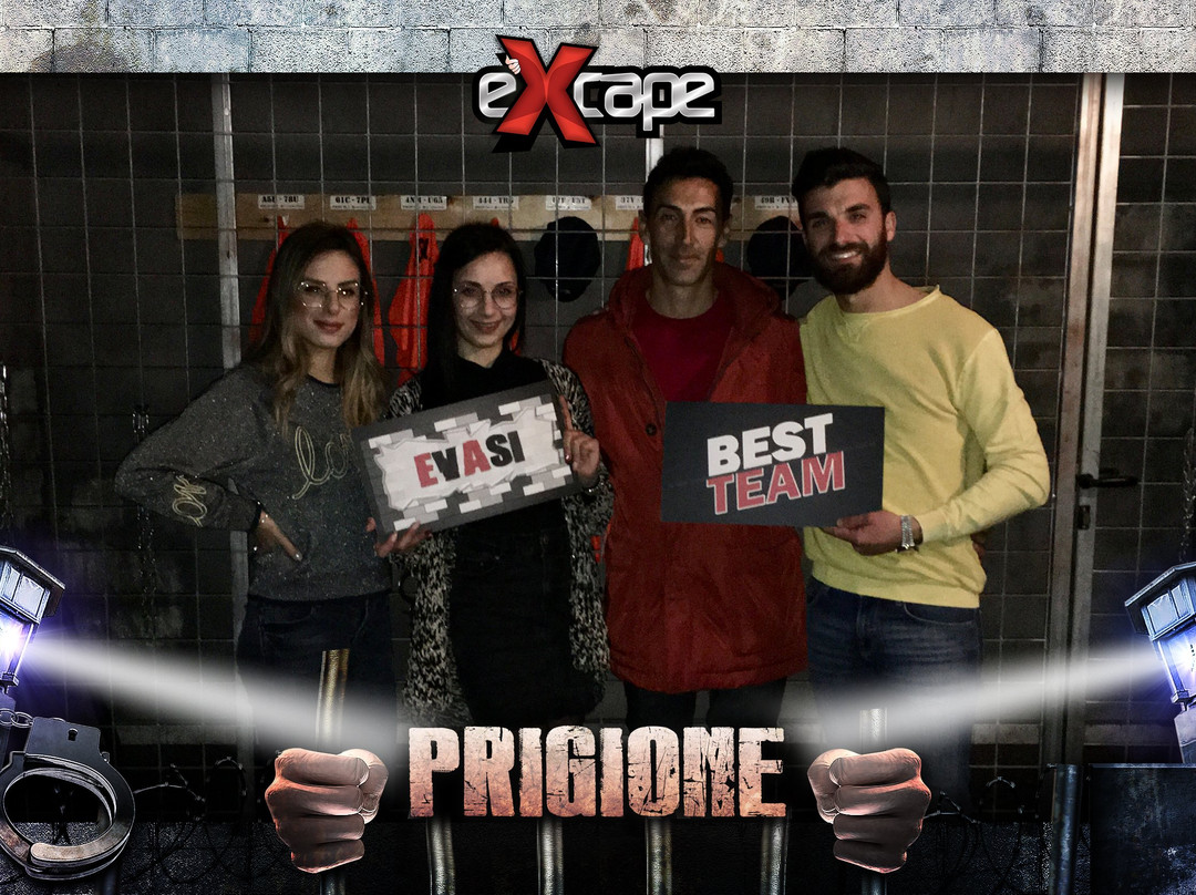 eXcape Ragusa - Escape Room-拉古萨必去景点