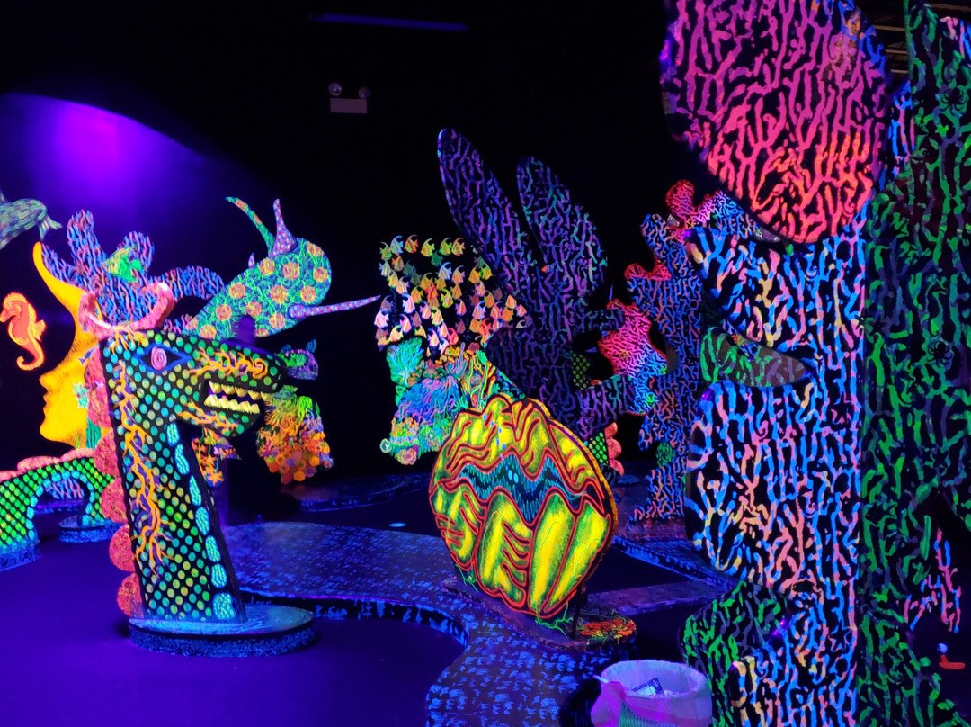 Norridge Putting Edge-Norridge必去景点