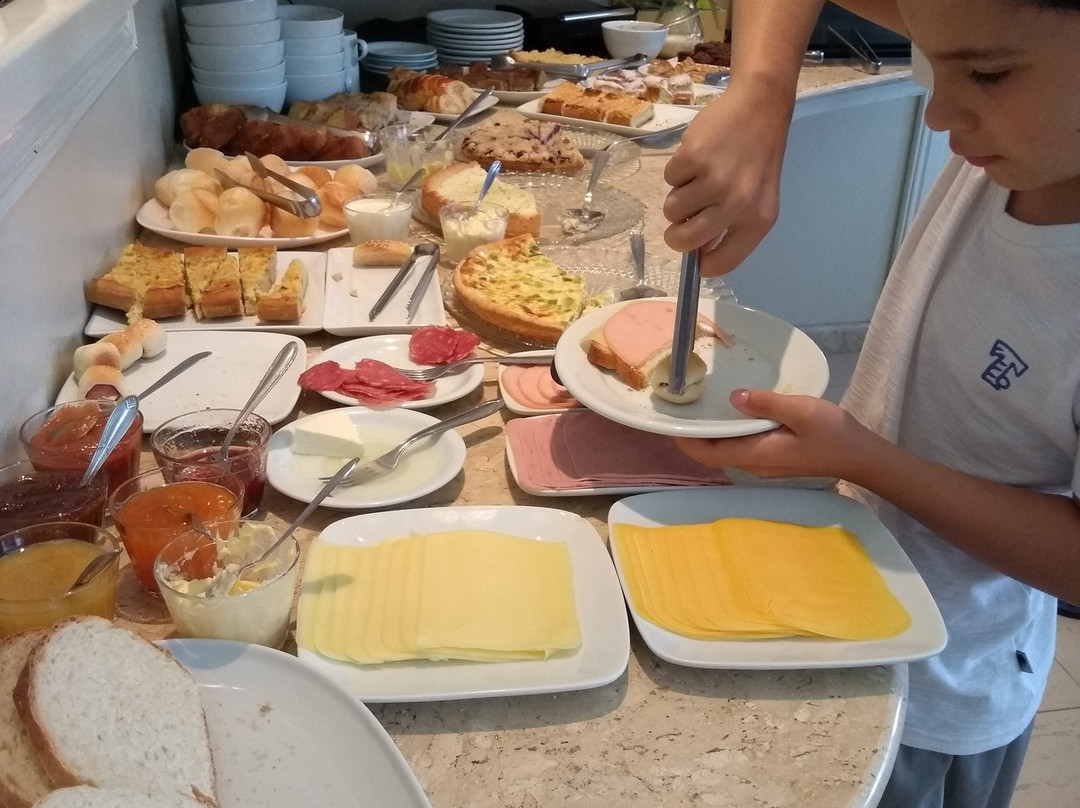 Vila Rica Pousada主图