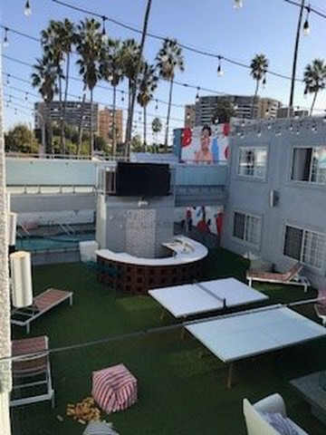 肯尼 - 威尼斯海滩酒店主图