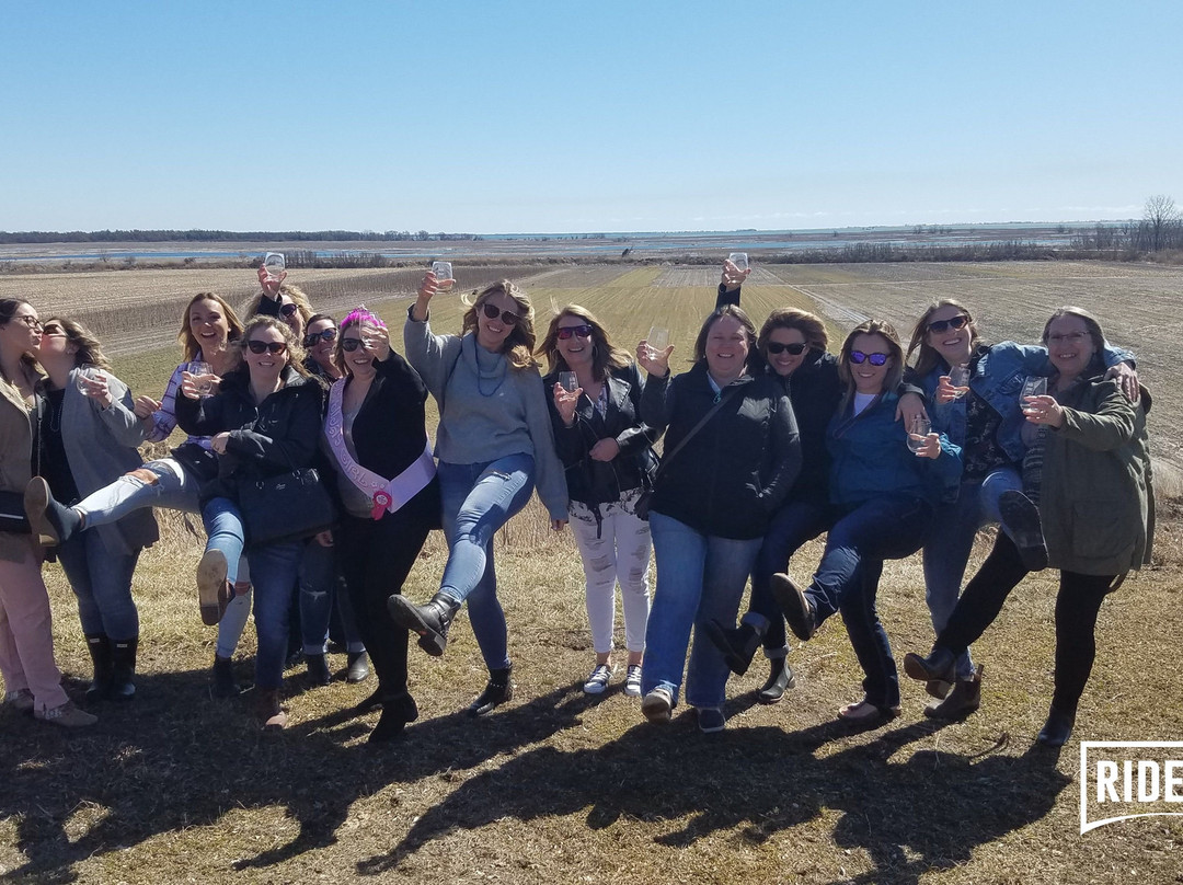 Ride the Bine-多佛港必去景点