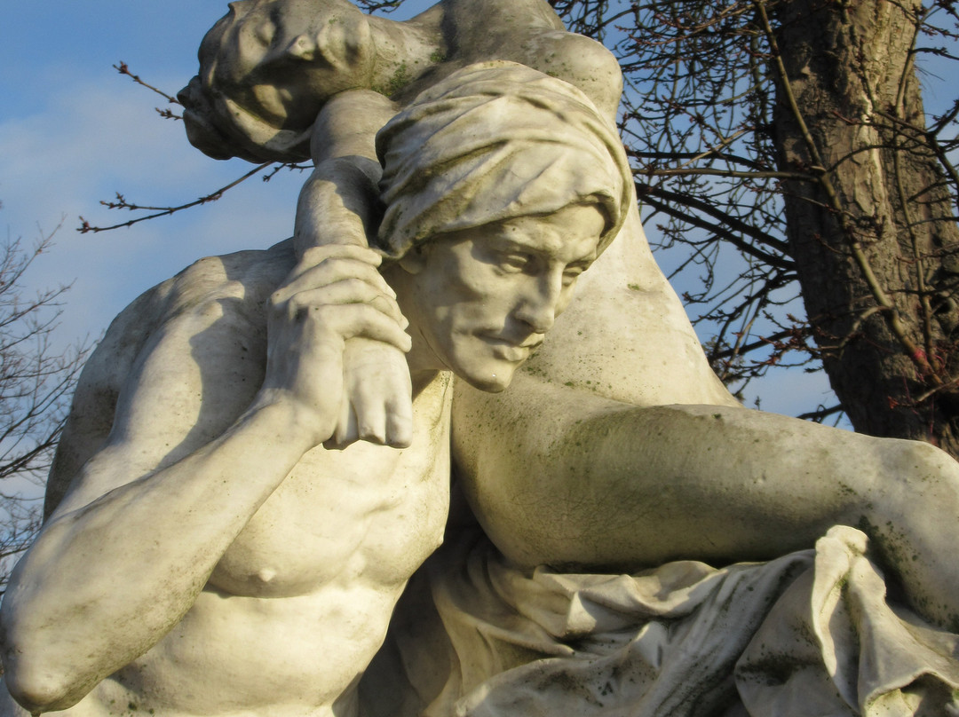 Le Lévite d'Ephraïm-圣莫代福塞必去景点