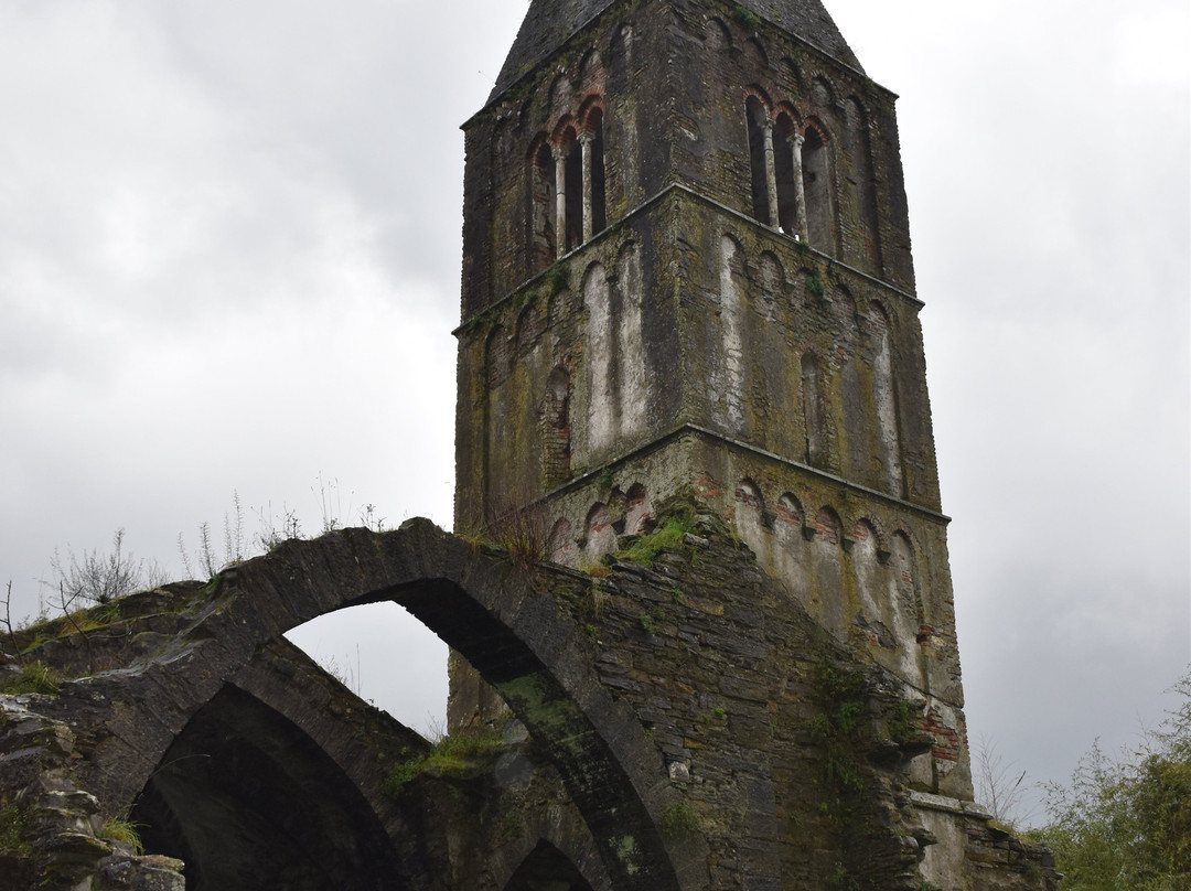 Monastero di Valle Christi-拉帕洛必去景点