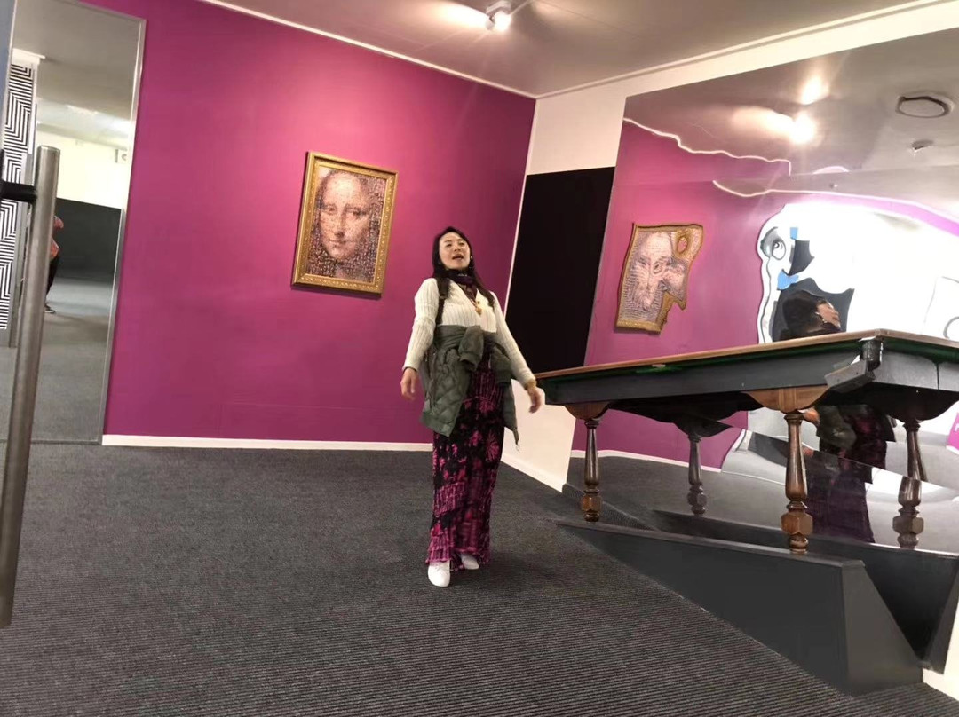 Ashburton Art Gallery景点图片