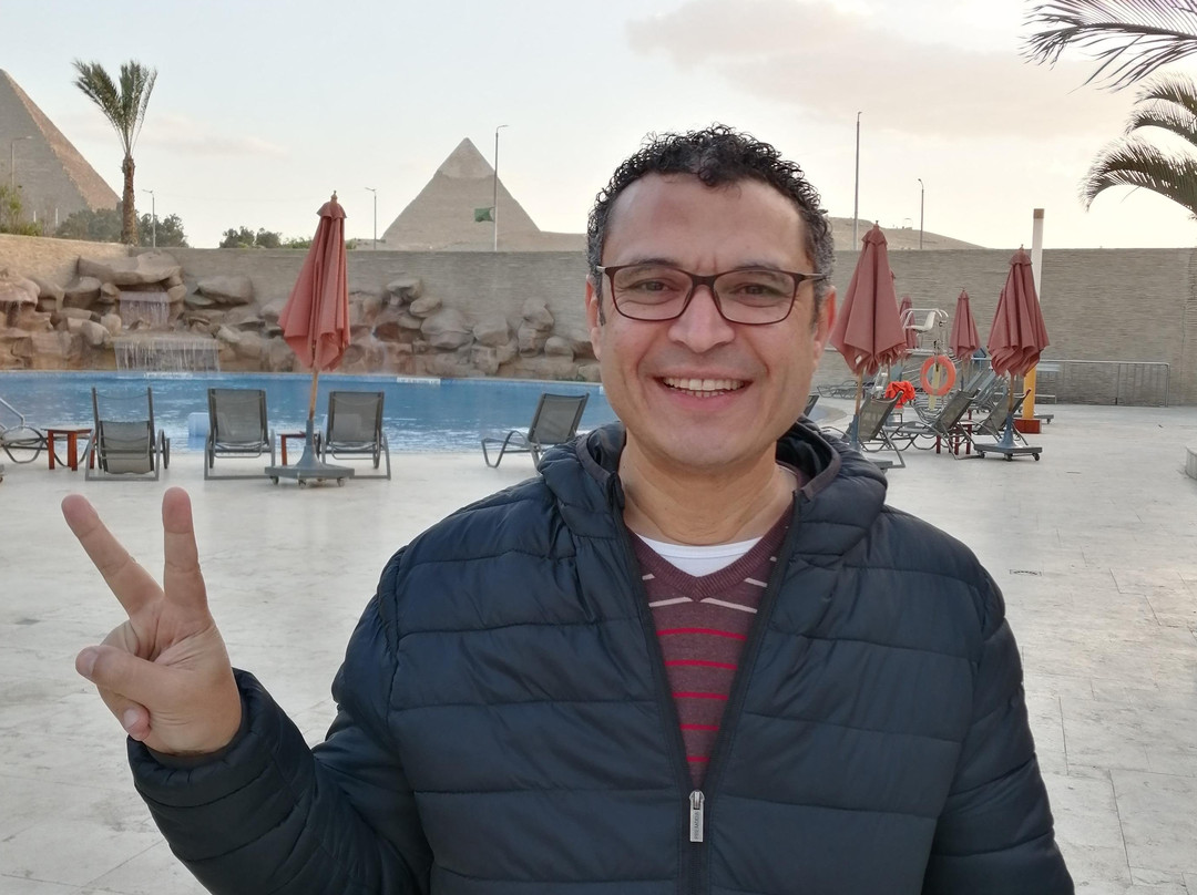 Gids Egypte-吉萨必去景点