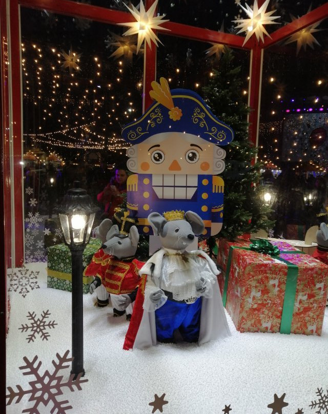 Parcul Catedralei-基希讷乌必去景点