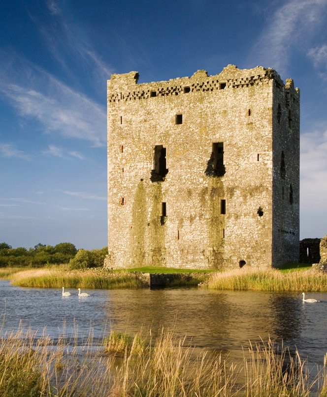 Threave Castle景点图片