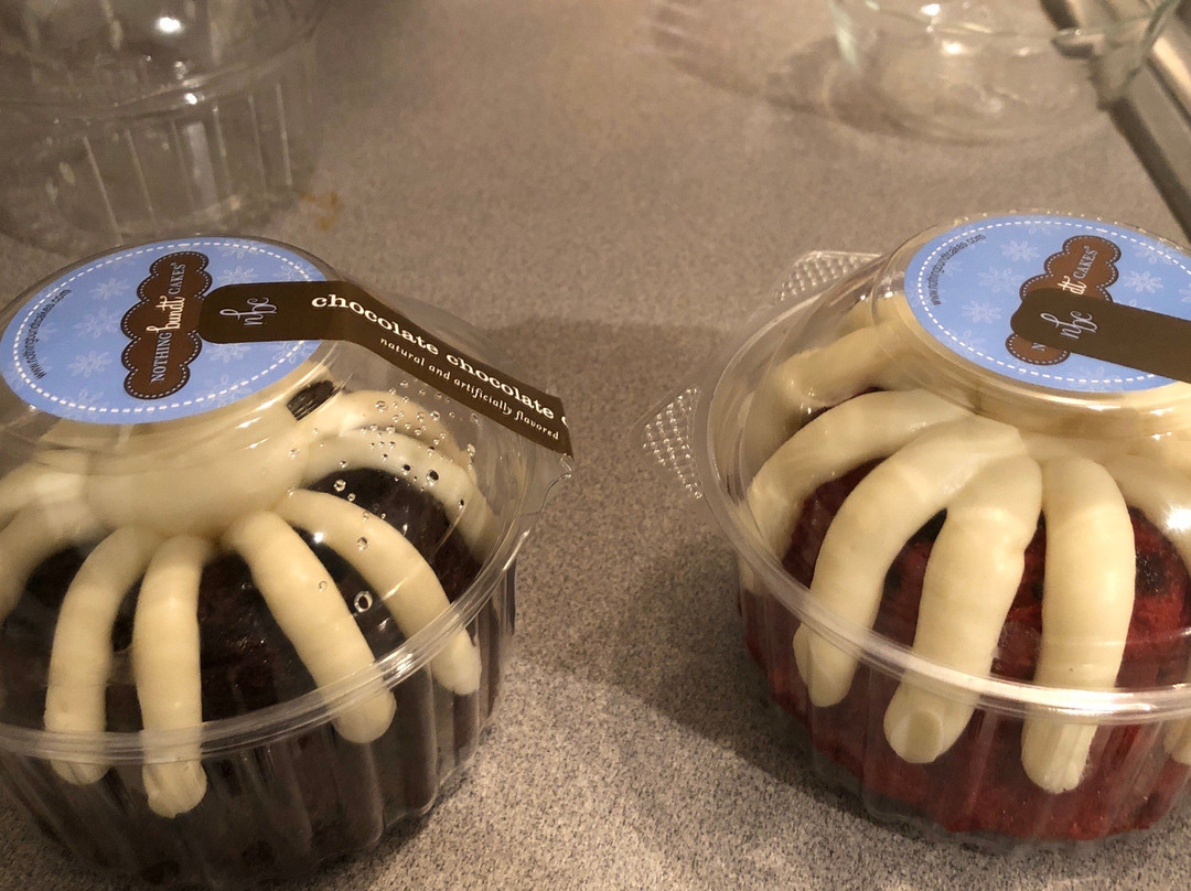 Nothing Bundt Cakes