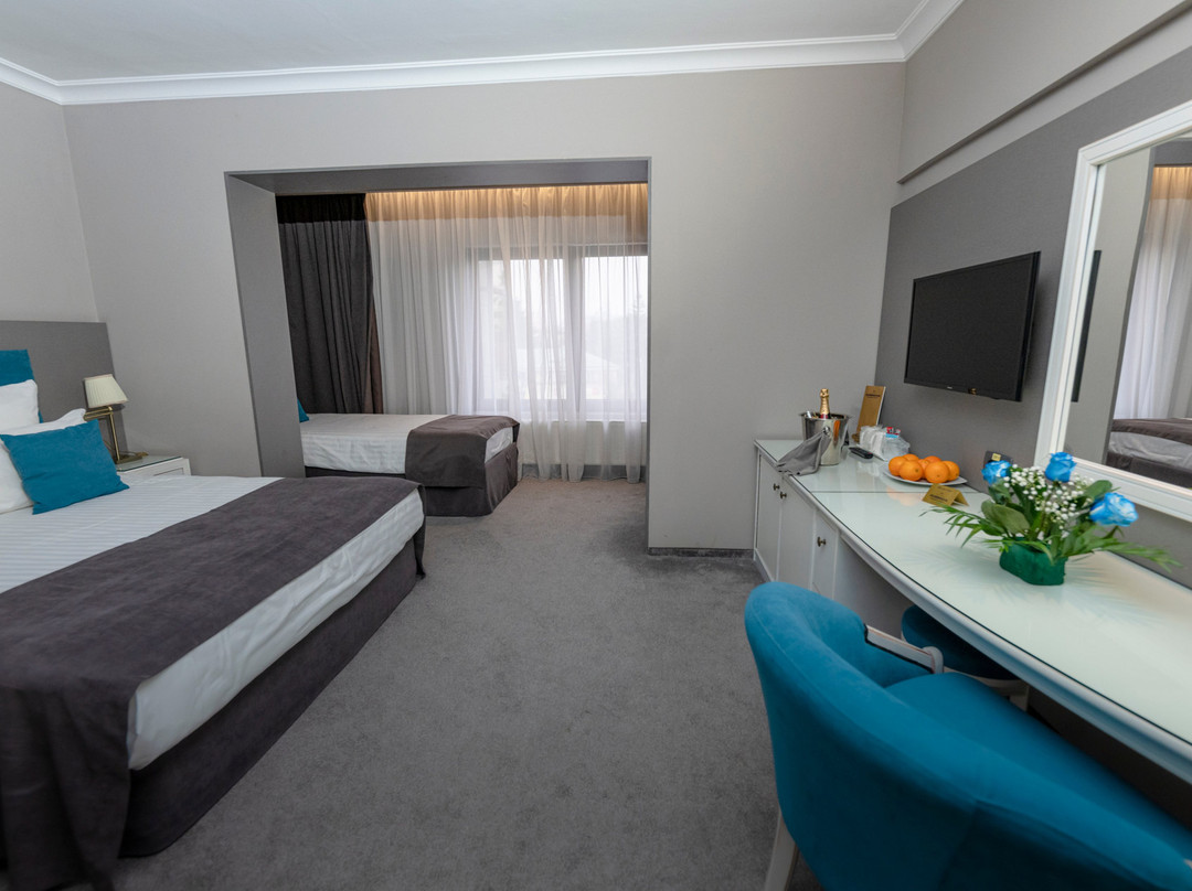 Hotel Dumbrava主图