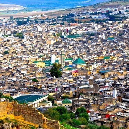 Private Sahara Trips-非斯必去景点