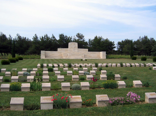 Abidos Travel Agency-恰纳卡莱必去景点