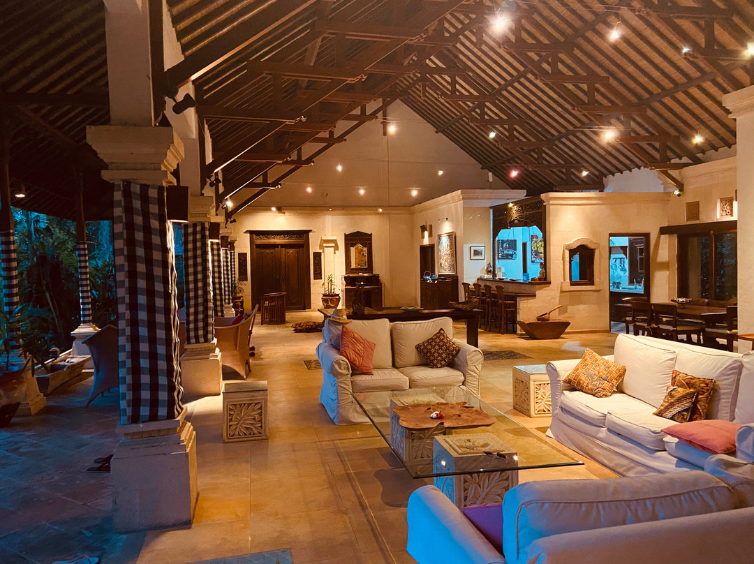 阿拉姆萨瑞克利可酒店主图