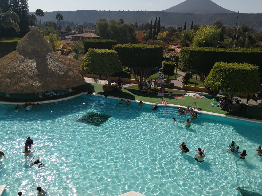 Te-Pathe Park-伊达尔戈必去景点