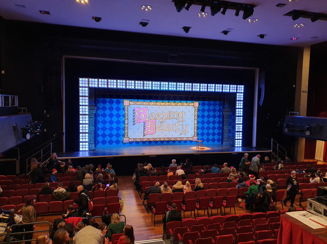 Alban Arena-圣奥尔本斯必去景点