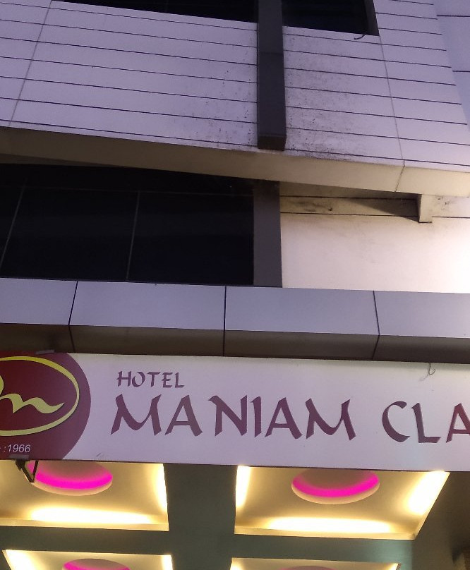 Hotel Maniam Classic主图