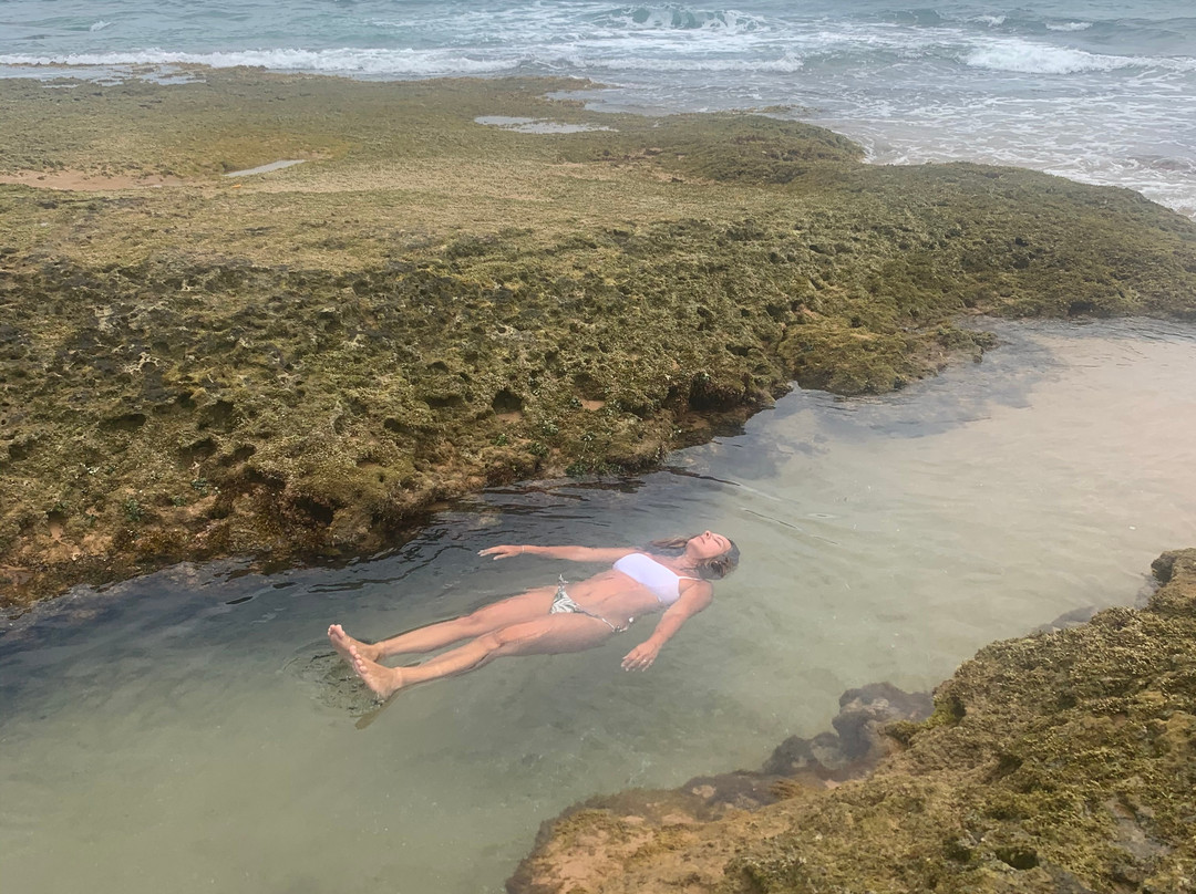 Tres Coqueiros Beach-Barra Grande必去景点
