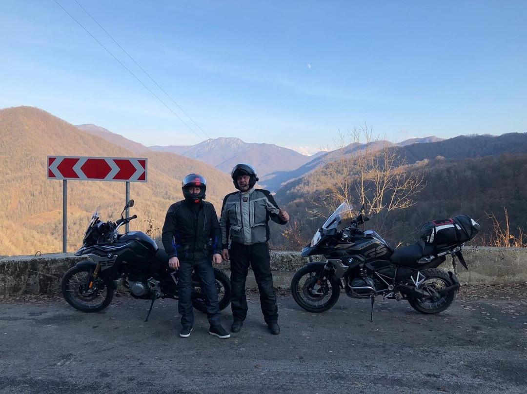 Motoprokatvsochi-索契必去景点