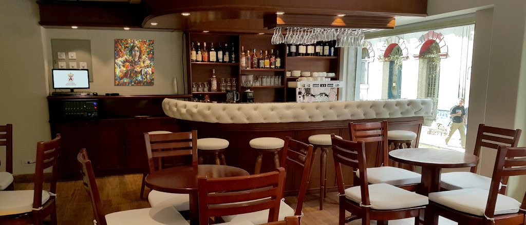 Gran Hotel Ambassador