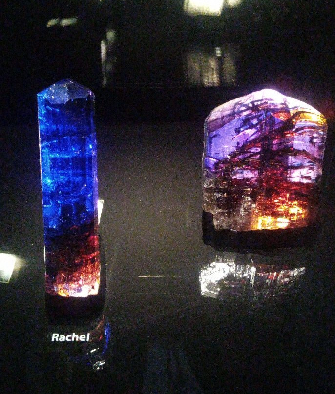 Mim Museum - Mineral Museum-贝鲁特必去景点